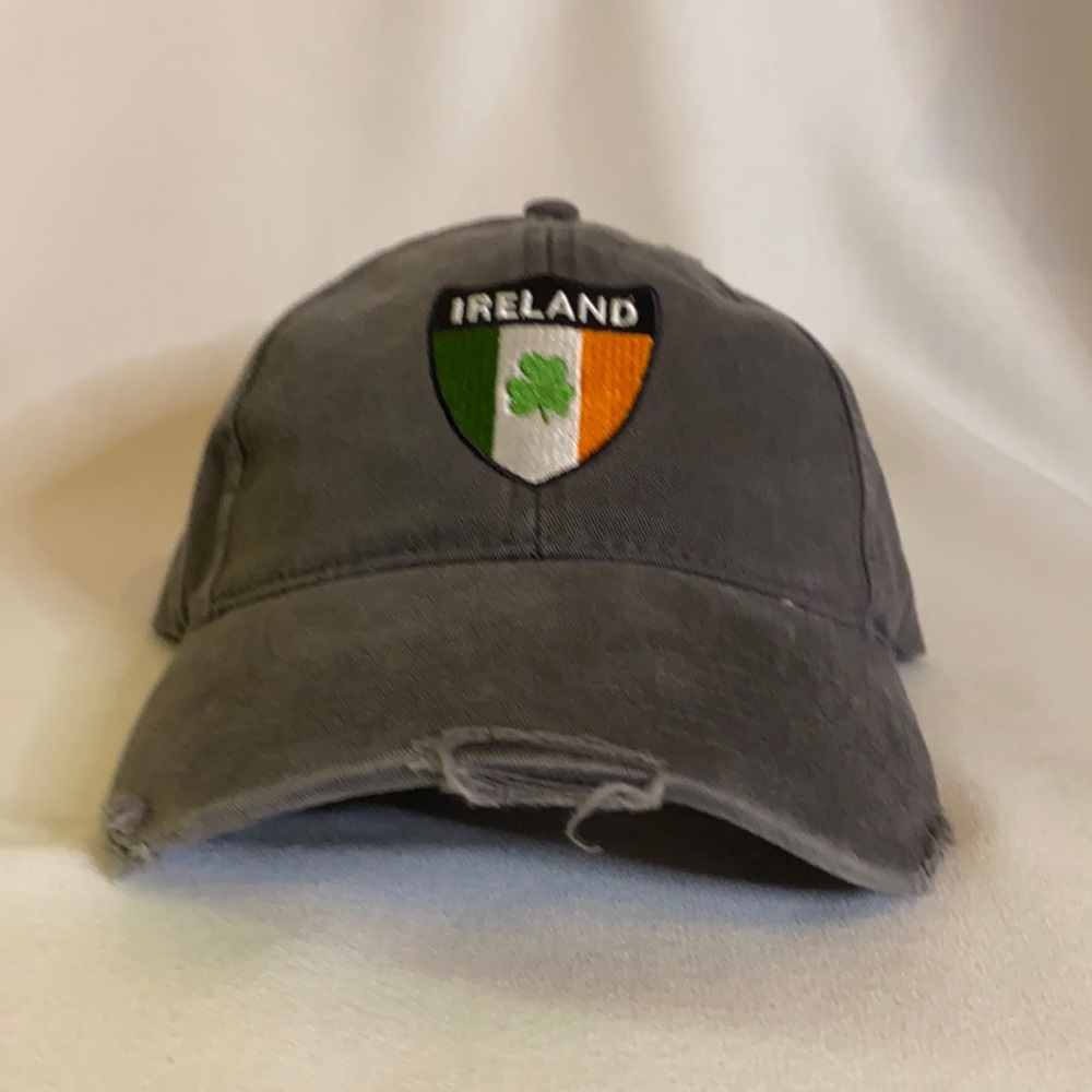 NWT Ireland Fossil Hat!